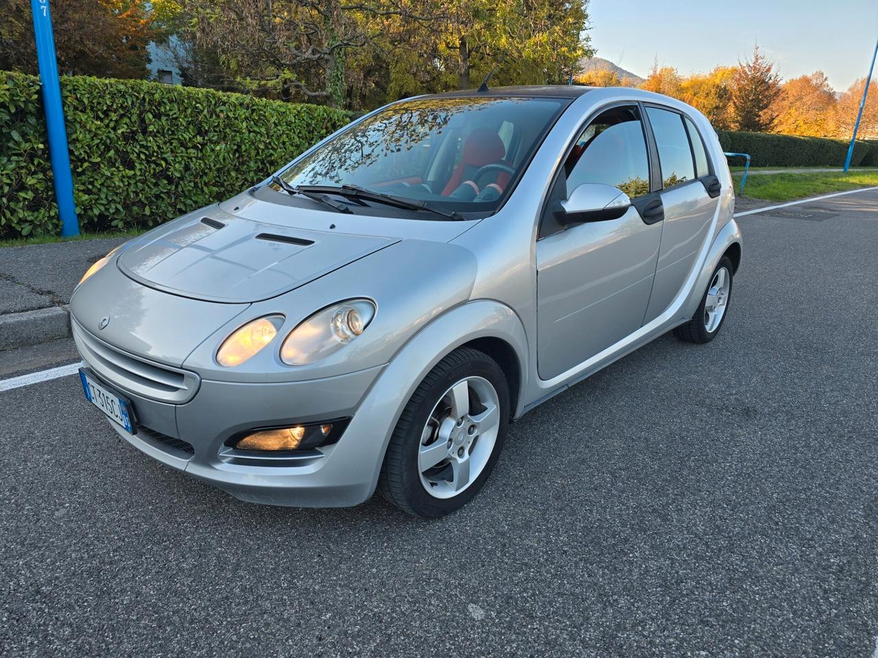 SMART FORFOUR 1.3 AUTOMATICO"OK PER NEOPATENTATI"