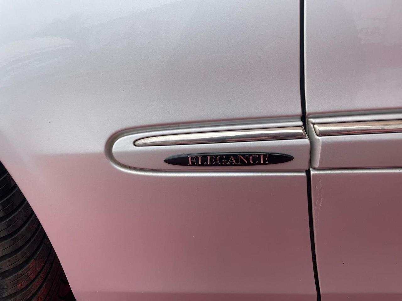 Mercedes-benz CLK 270 CDI cat Elegance