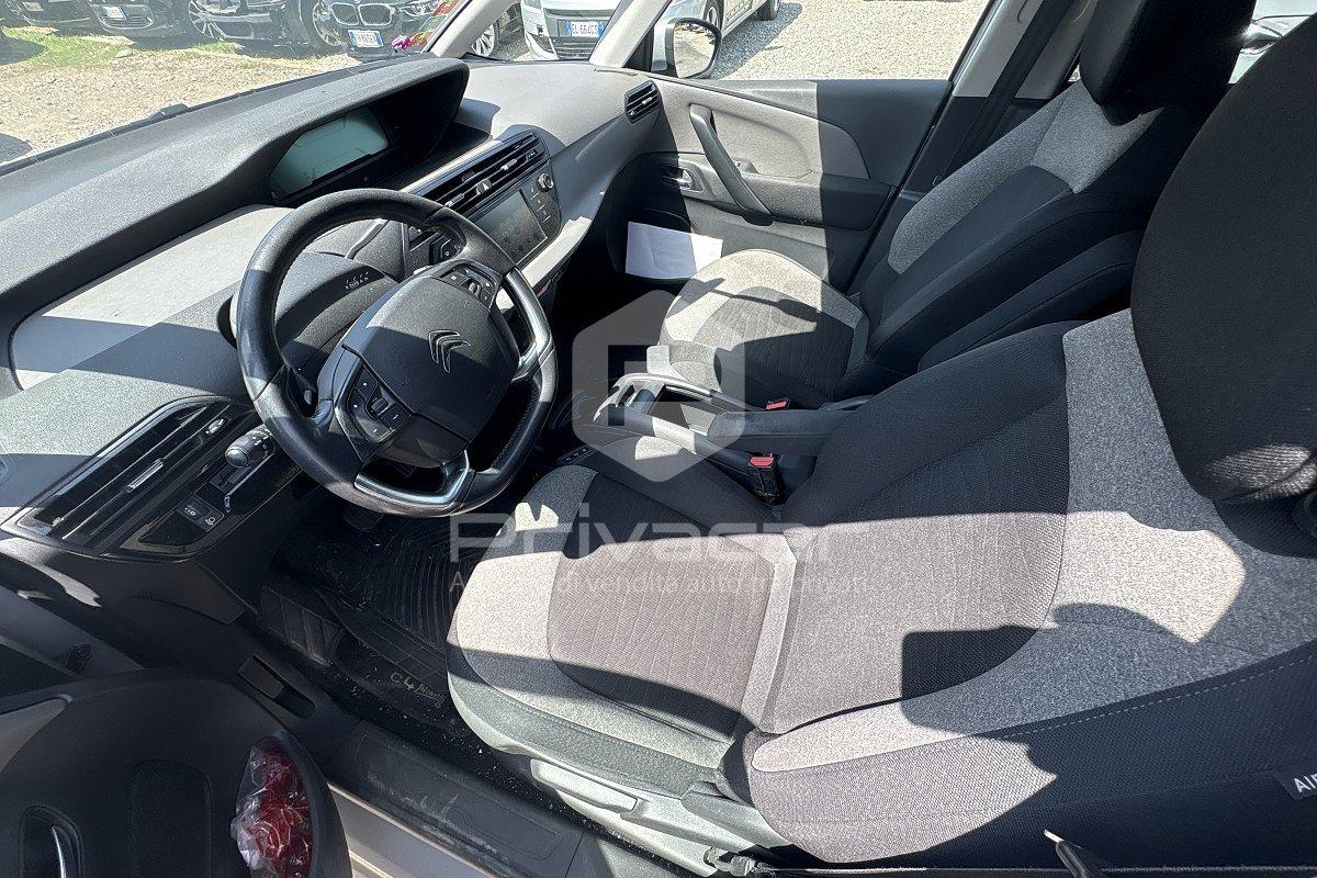 CITROEN Grand C4 Picasso 1.6 e-HDi 115 ETG6 Exclusive