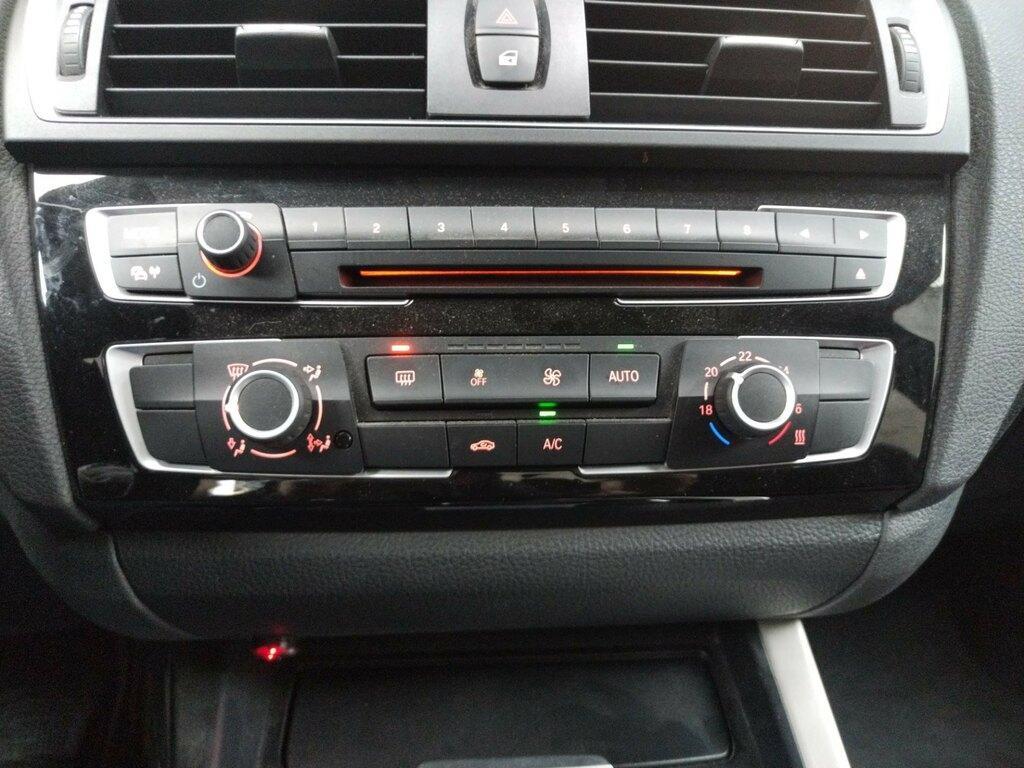 BMW Serie 1 5 Porte 118 d Advantage Auto