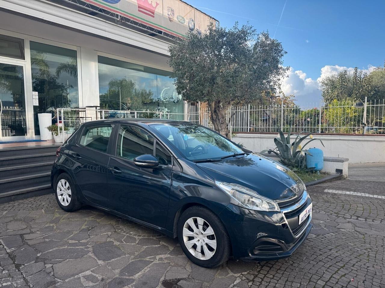 Peugeot 208 diesel 5 porte Active OPERATORI DEL SETTORE