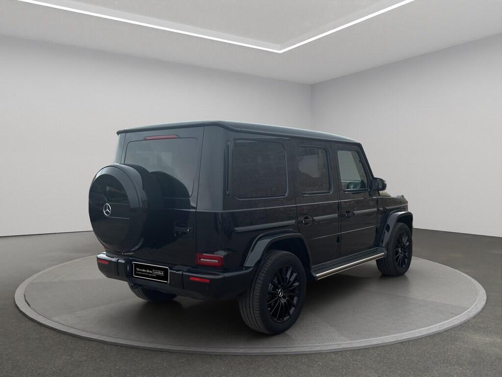 Mercedes Classe G 400 d Sport 330cv auto