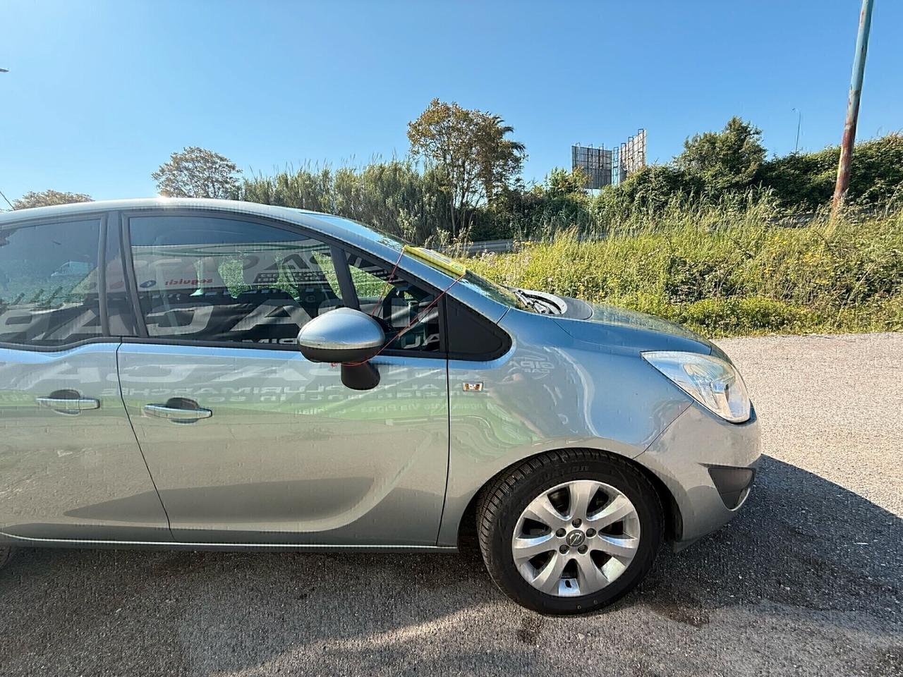 Opel Meriva 1.3 CDTI 95CV ecoFLEX Cosmo