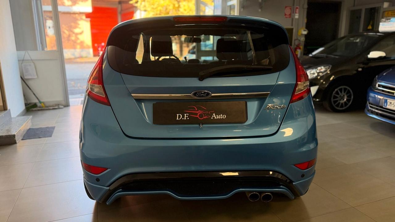 Ford Fiesta 1.4 3 porte Bz.- GPL Titanium