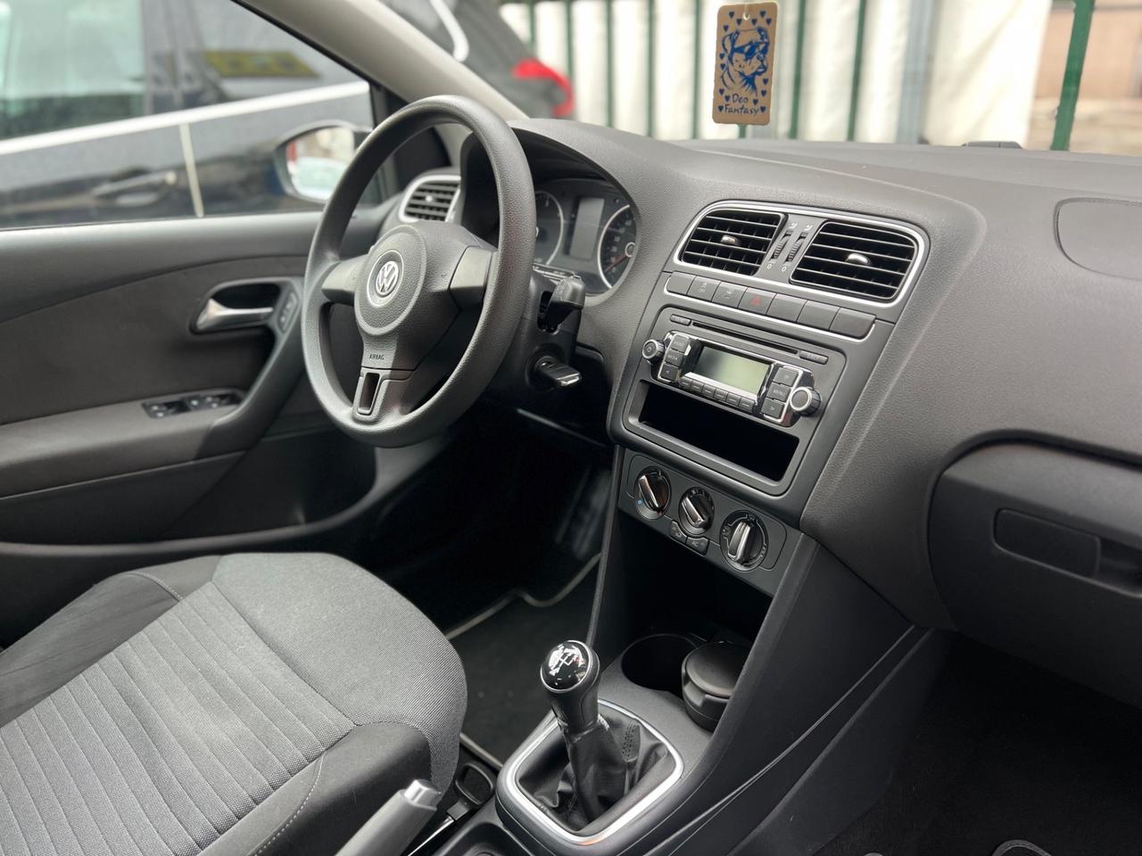 Volkswagen Polo 1.2 TDI 5p. Comfortline