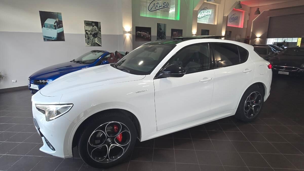 Alfa Romeo Stelvio 2.2 t Veloce Q4 210cv*MOTORE NUOVO GAR24 MESI*