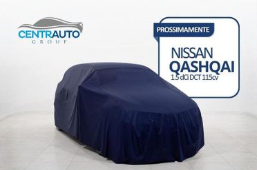 Nissan Qashqai Qashqai 1.5 dCi 115cv DCT Business