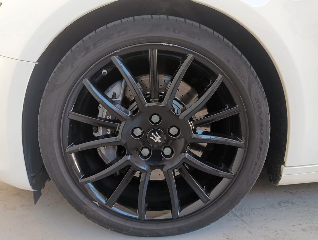 Maserati Ghibli V6 Diesel