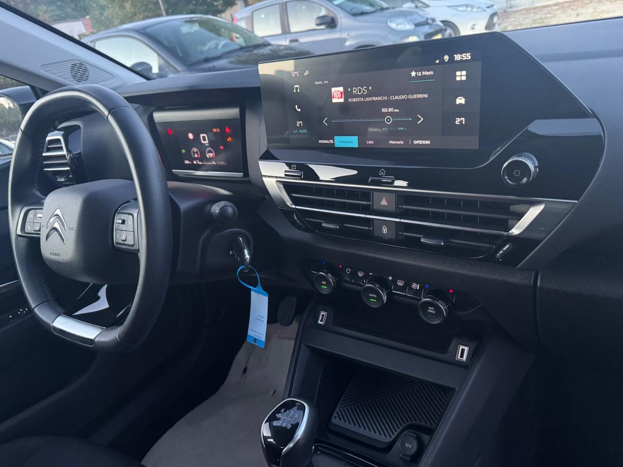 Citroen C4 1.5 BlueHDi 110 Cv S&S Feel