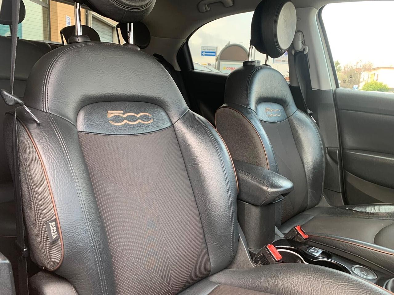 Fiat 500x Cross Neopatentati