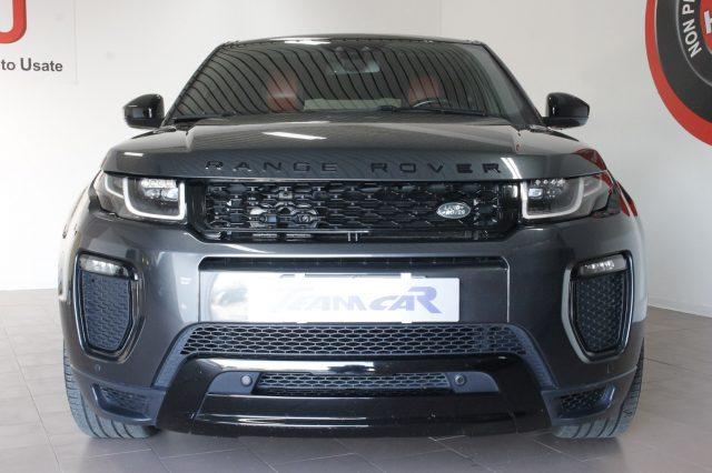 LAND ROVER Range Rover Evoque 2.0 TD4 180 CV 5p. HSE Dynamic