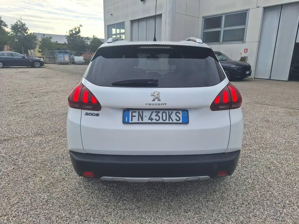 Peugeot 2008 1.6 BlueHDi Allure