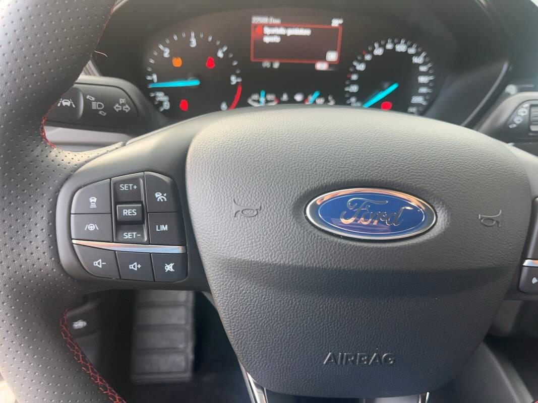 Ford Focus Wagon 1.5 ecoblue ST-Line 115cv auto
