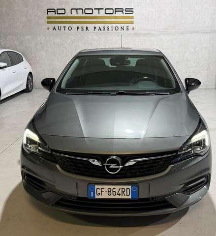 Opel Astra IVA ESPOSTA+Full Led+Pelle+Cambio automatico