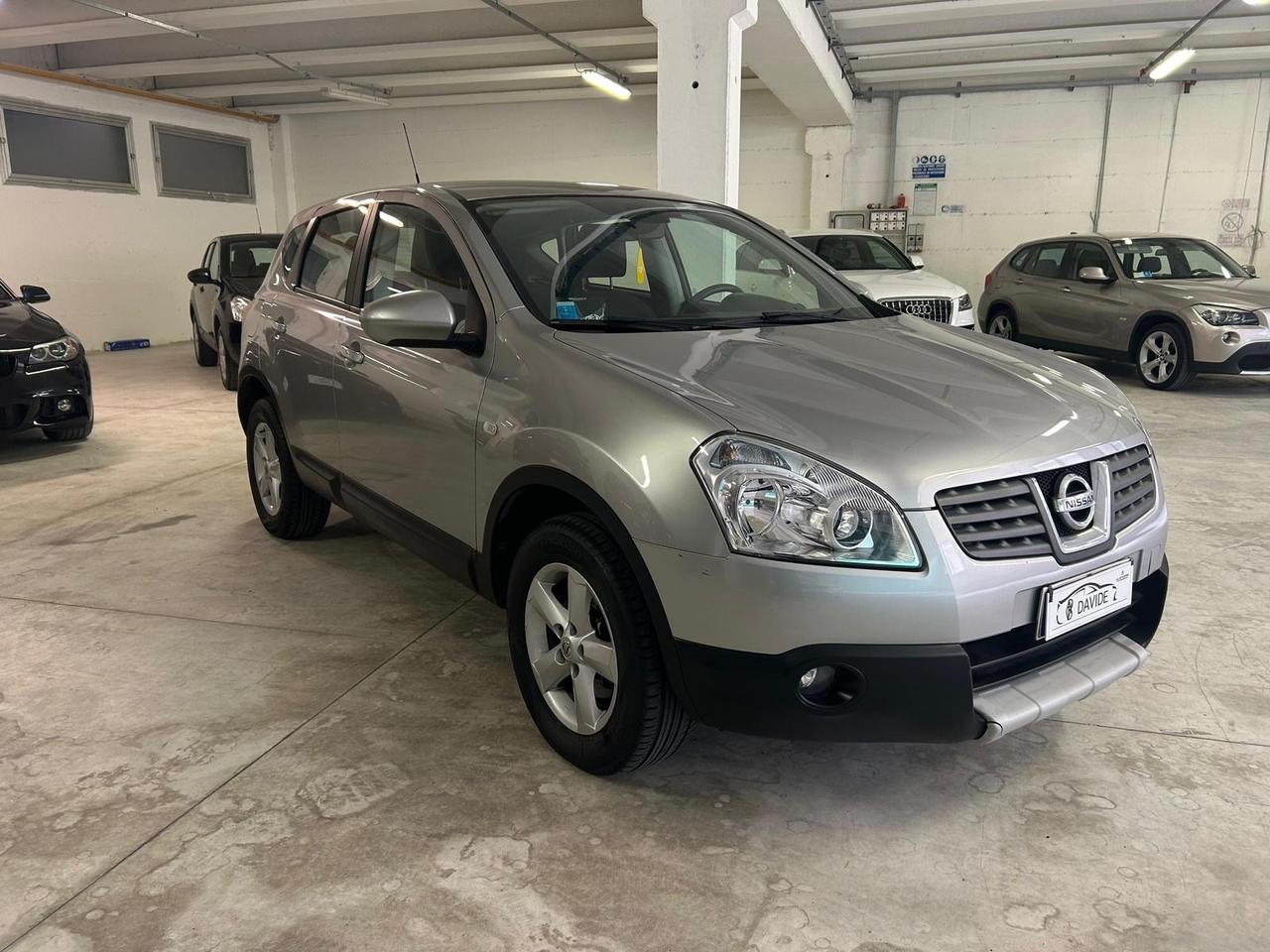 Nissan Qashqai 1.6 16V Tekna