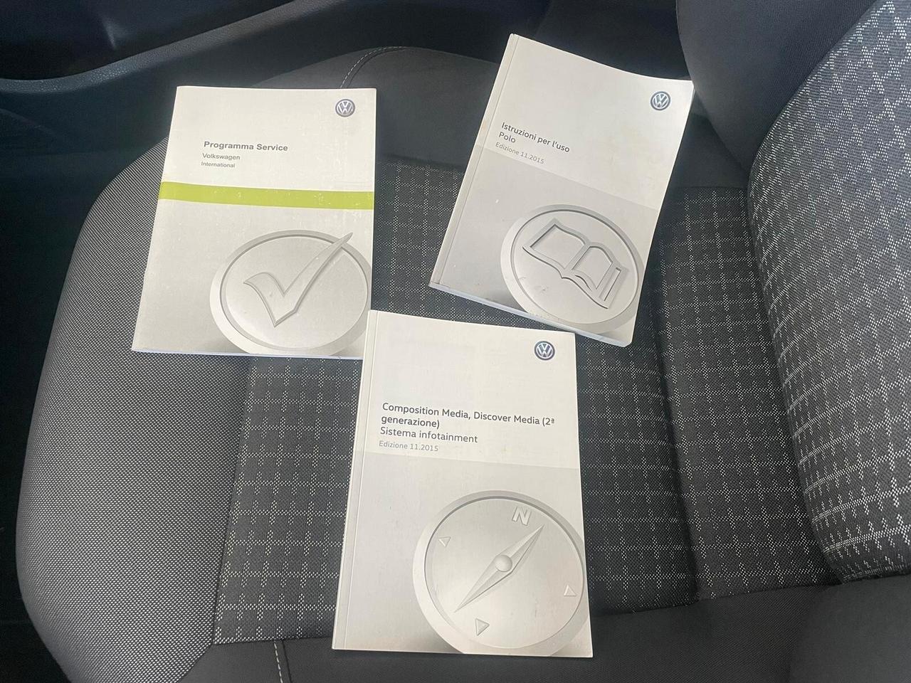 Volkswagen Polo 1.2 TSI 5p. Comfortline BlueMotion Technology