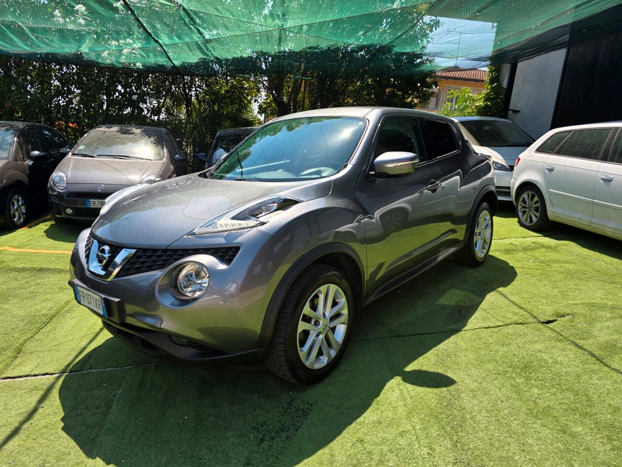 Nissan Juke 1.5 dCi 110CV Acenta EURO6 -2015