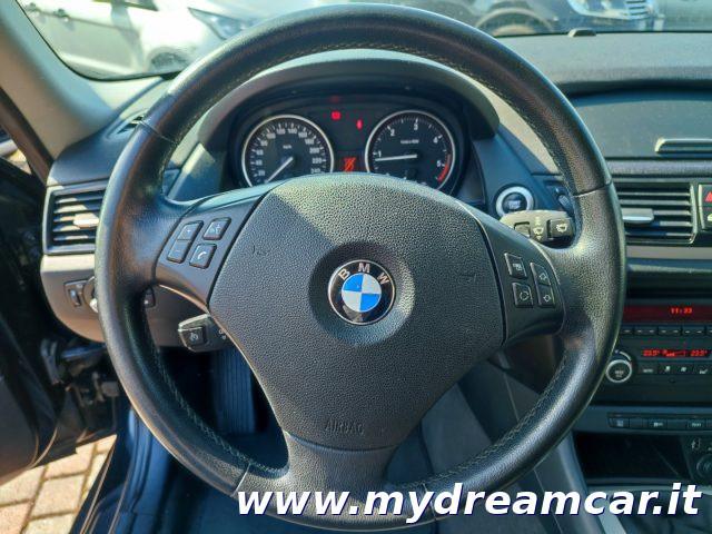 BMW X1 sDrive18d