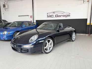 Porsche 997 Carrera cabrio