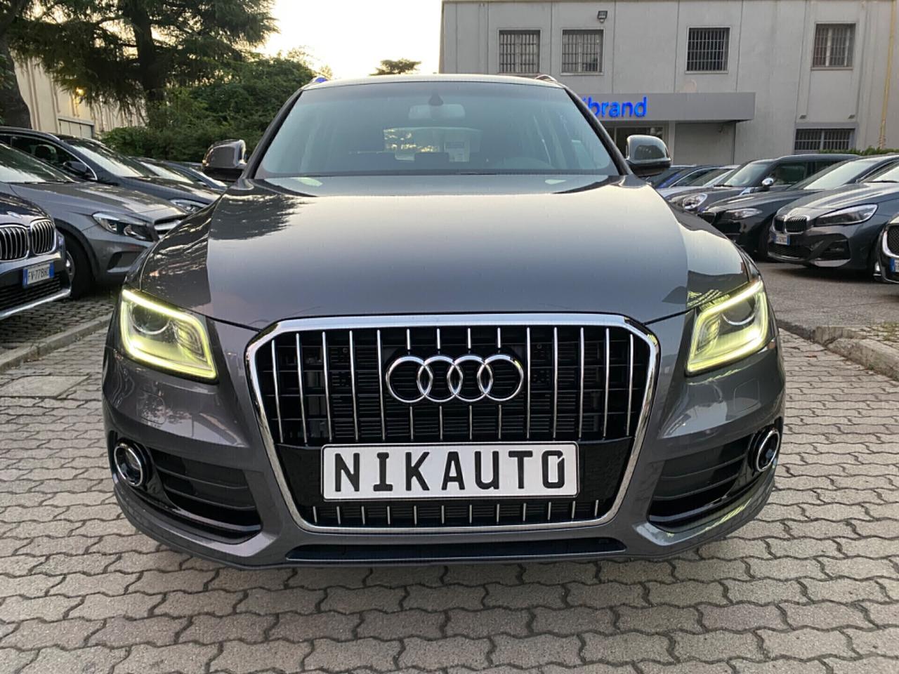 Audi Q5 2.0 TDI 163 CV quattro S tronic