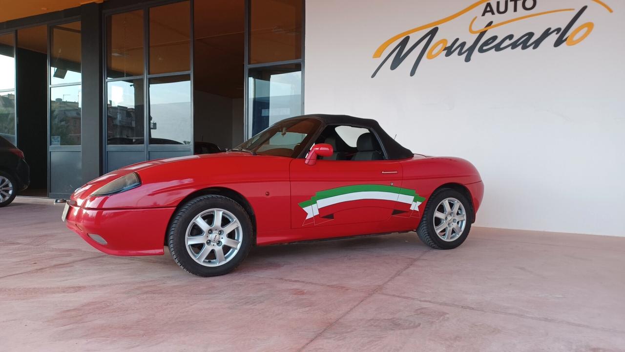 Fiat Barchetta 1.8 16V