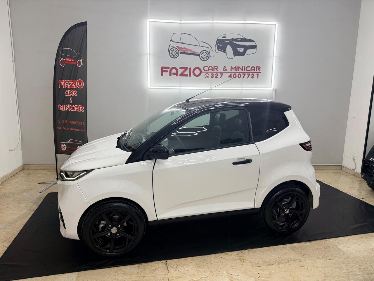 Aixam City Sport Ambition "IVA ESPOSTA"