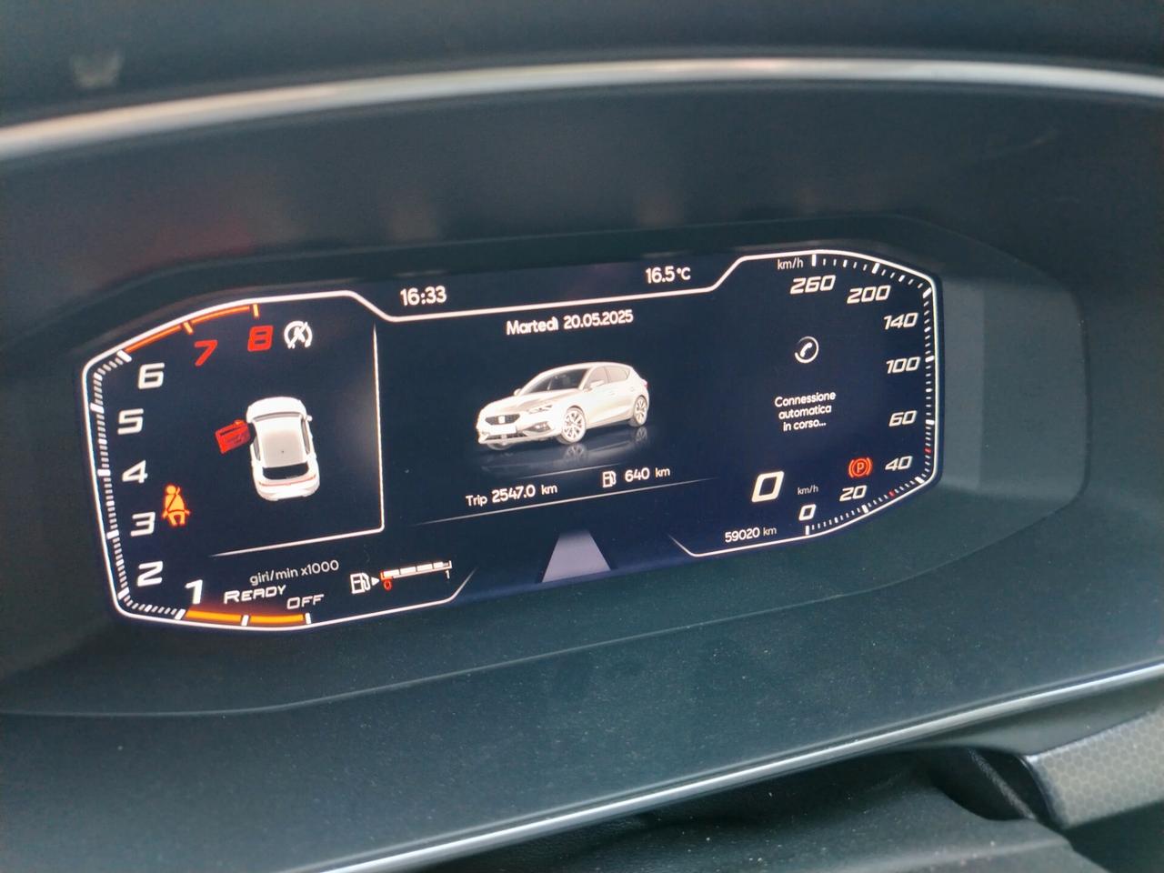 Seat Leon 1.0 TSI Business