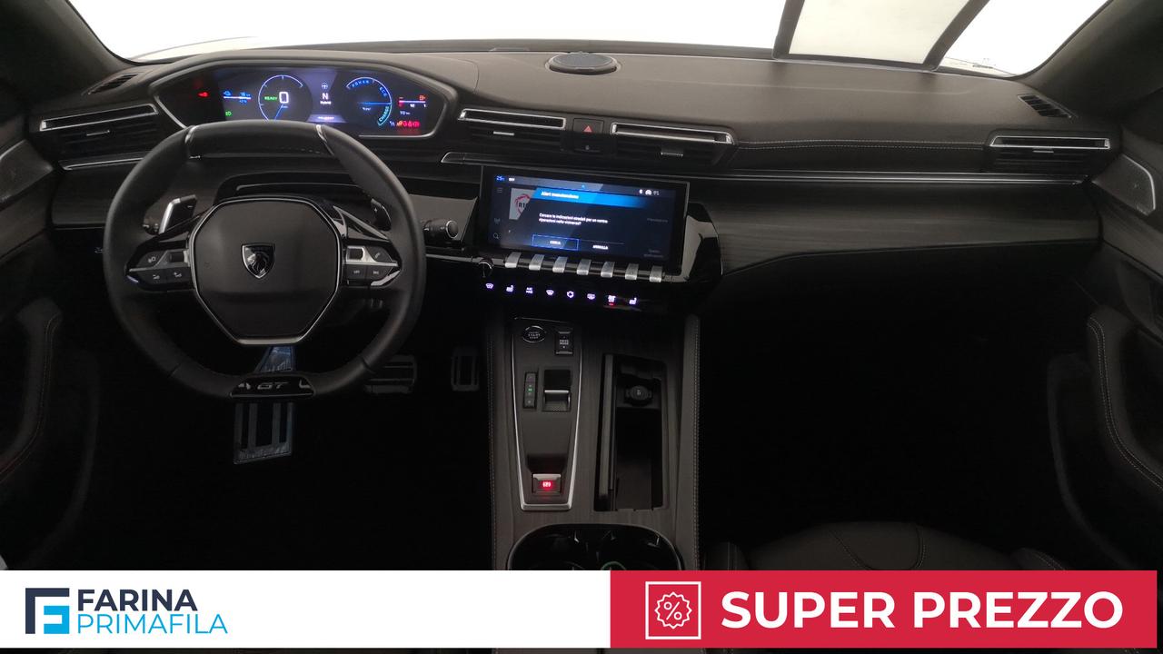 PEUGEOT 508 SW 1.6 phev GT 225cv e-eat8