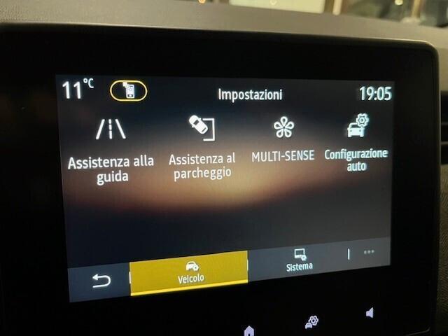 Renault Clio TCe 90 CV 5 porte Techno