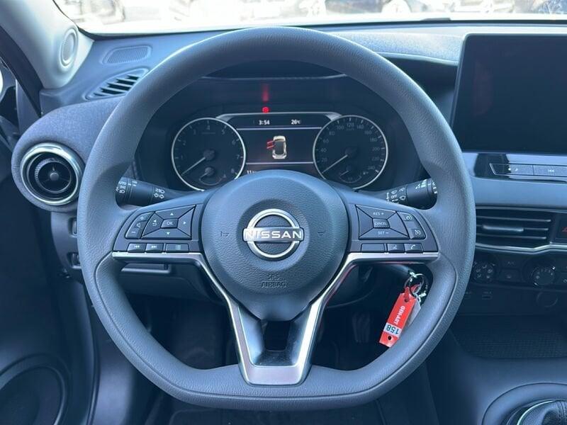 Nissan Juke Juke 1.0 dig-t Acenta 114cv
