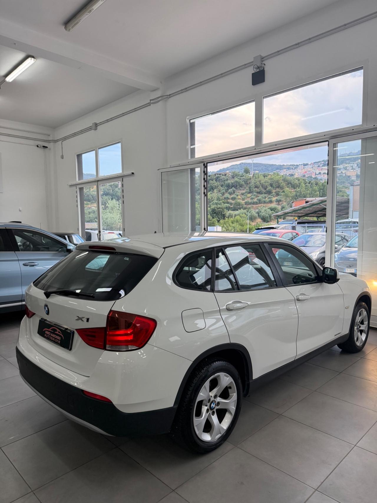 Bmw X1 xDrive18d FINANZIABILE