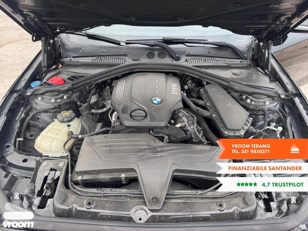 BMW Serie 1 (F20) 120d 5p. Msport