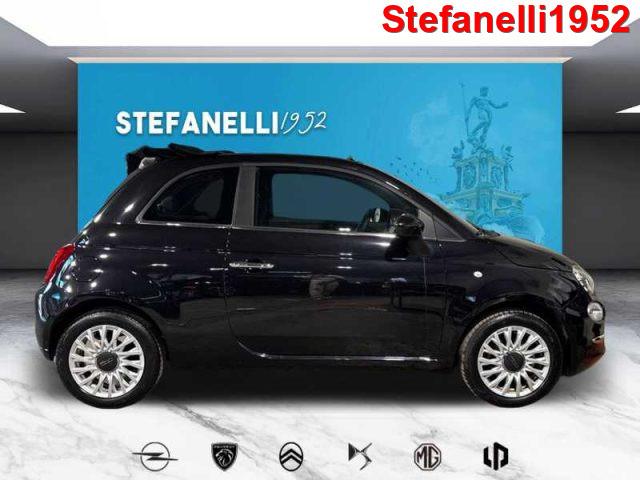 FIAT 500C III 2015 - 1.0 hybrid Dolcevita 70cv