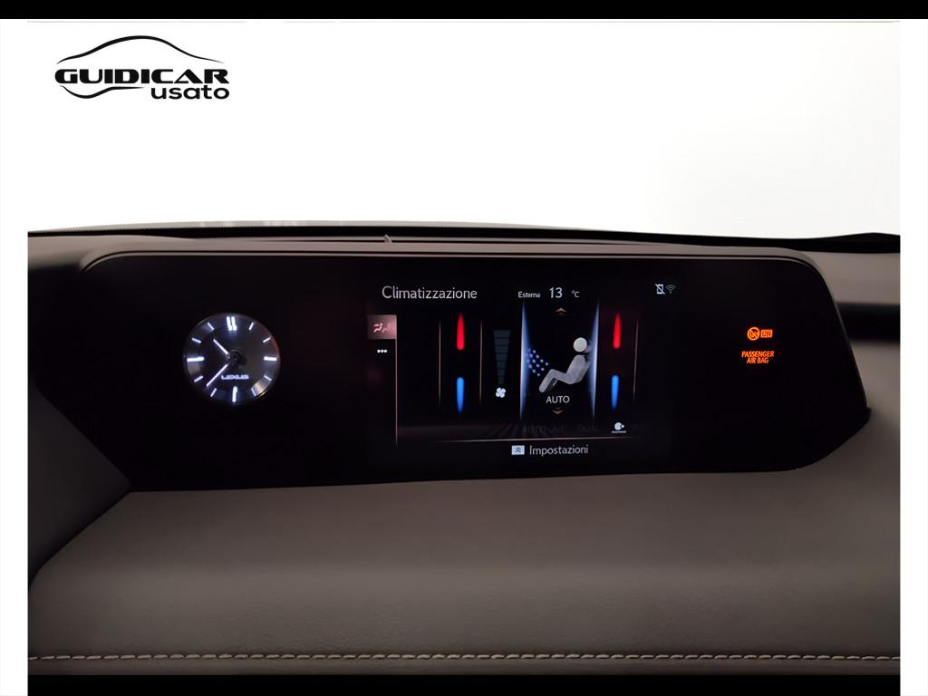 LEXUS UX 2019 - UX 250h 2.0 Premium 2wd cvt my20