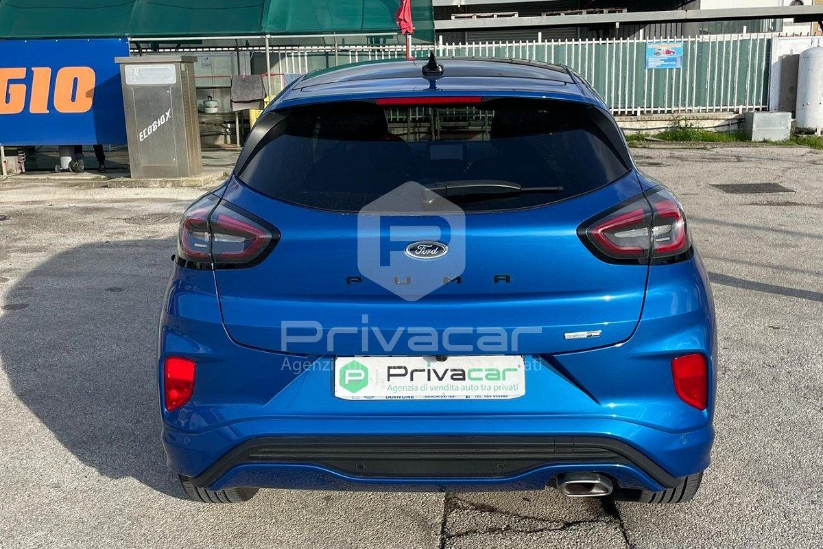 FORD Puma 1.0 EcoBoost Hybrid 125 CV S&S aut. ST-Line X