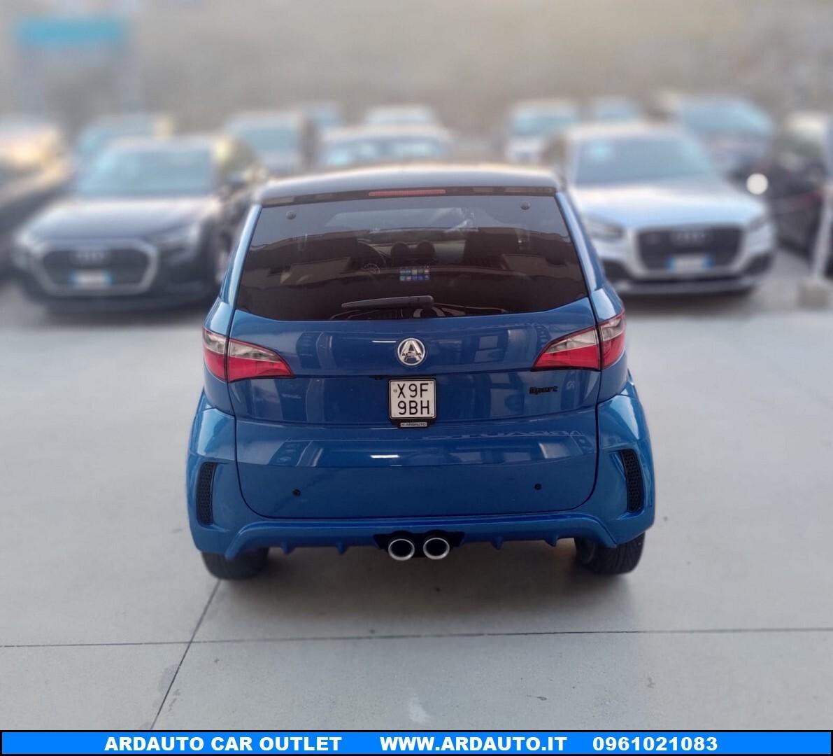 Aixam City Sport