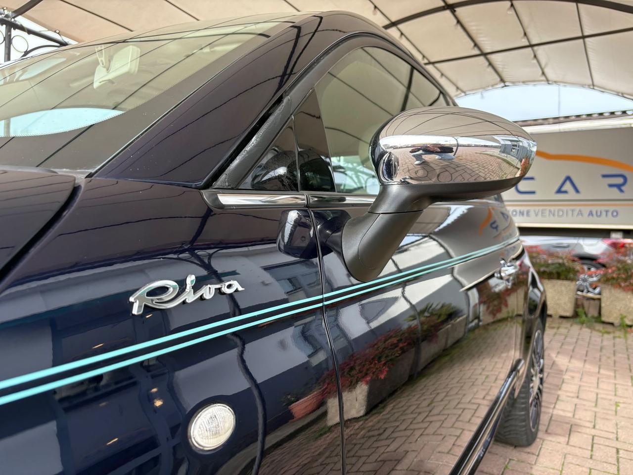 Fiat 500 Riva 1.3 D Multijet CABRIO #9324