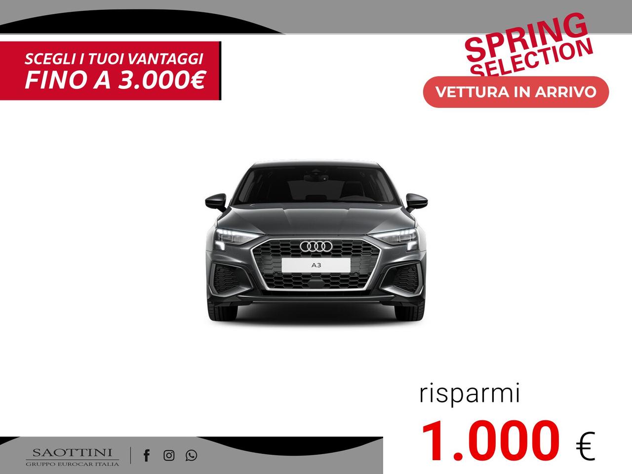 Sportback 35 2.0 TDI S line edition S tronic