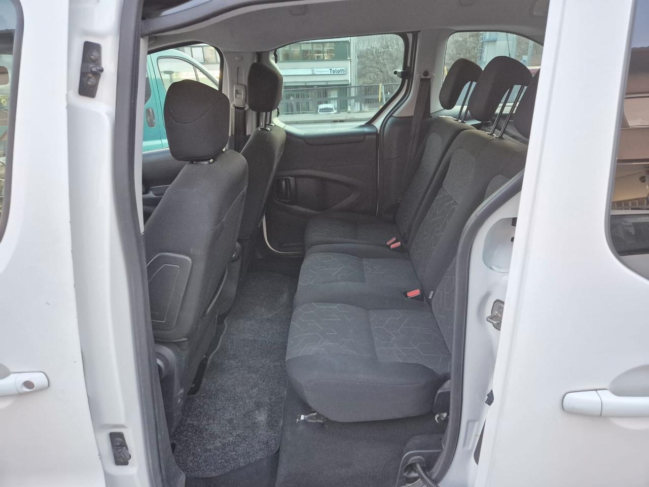 PEUGEOT PARTNER 5 POSTI 4X4