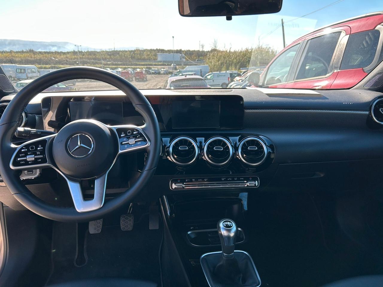 Mercedes Classe A 180 d Automatic Sport