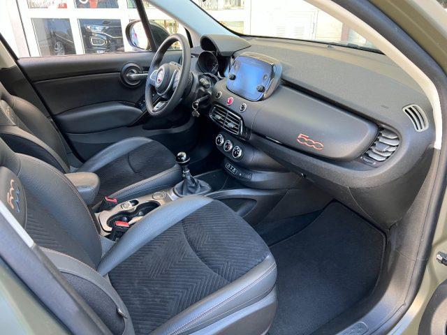 FIAT 500X 1.3 MultiJet 95 CV S-Design Cross