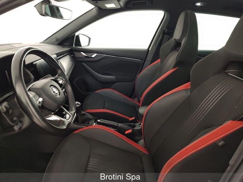 Skoda Kamiq Kamiq 1.0 TSI 110 CV Monte Carlo