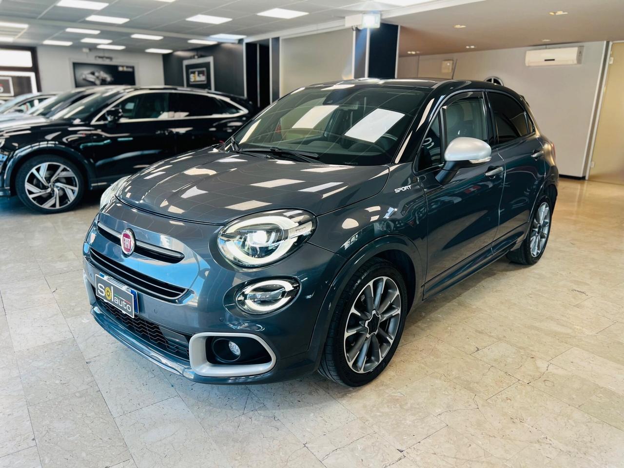 Fiat 500X , 1.6 mjt Sport 130cv