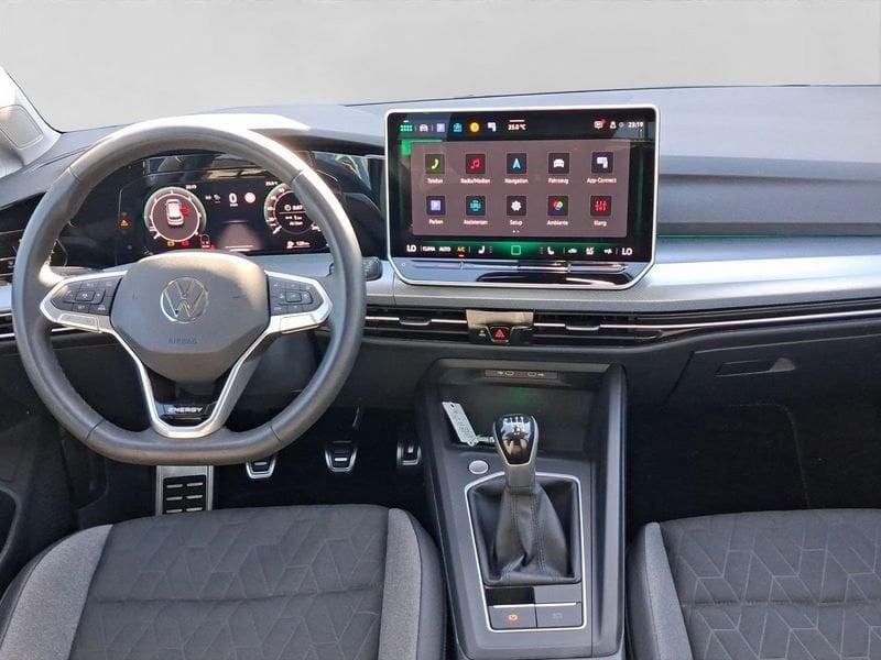 Volkswagen Golf Golf 2.0 tdi Energy 115cv LED Camera Cockpit Garanzia Estesa