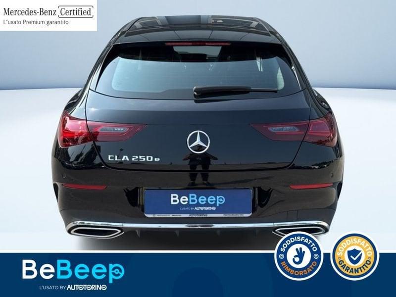 Mercedes-Benz CLA S.Brake 250 E PHEV AMG LINE PREMIUM AUT