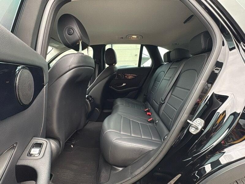Mercedes-Benz GLC GLC 250 d 4Matic Sport