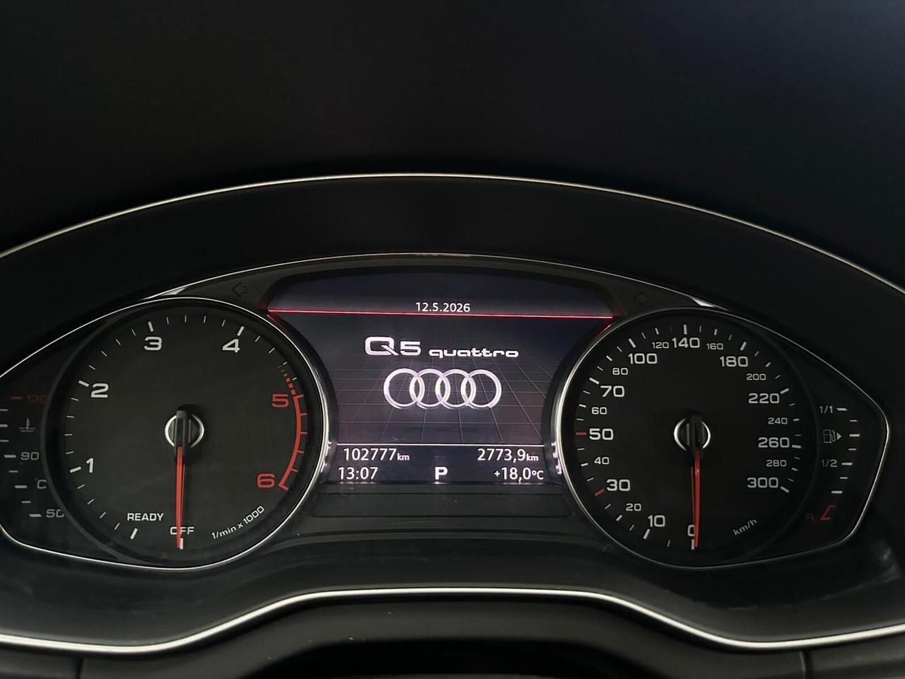 Audi Q5 40 TDI quattro S line plus
