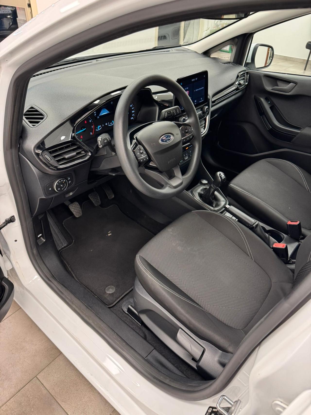 Ford Fiesta 1.1 75 CV 5 porte Titanium