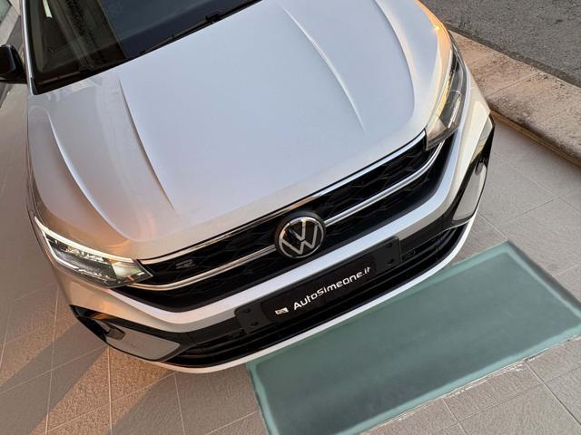 VOLKSWAGEN Taigo 1.0 TSI 110 CV DSG R-Line TETTO APR/PAN