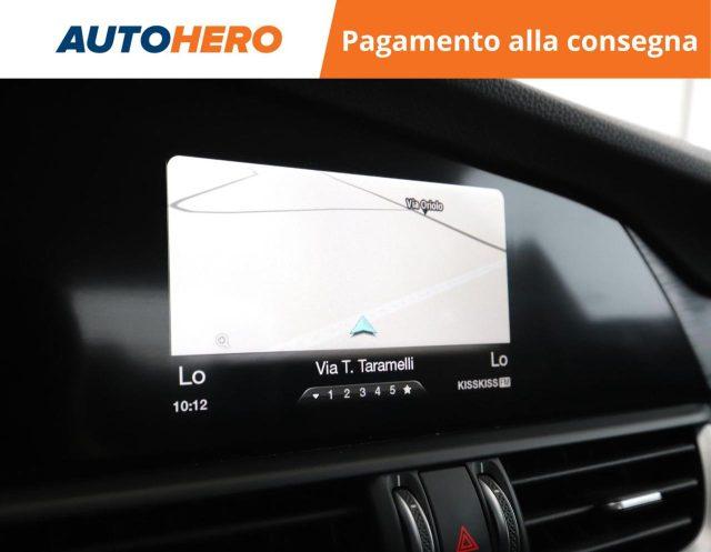 ALFA ROMEO Giulia 2.2 Turbodiesel 150 CV Super